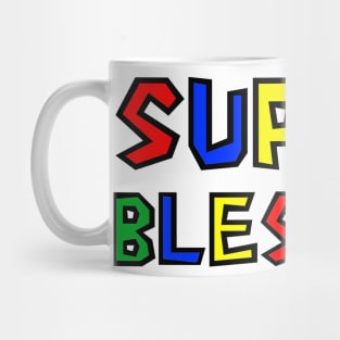 Super Blessed Mug